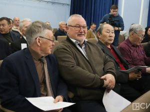 Ученые и старейшины Якутии предлагают принять федеральный закон об охране вечной мерзлоты