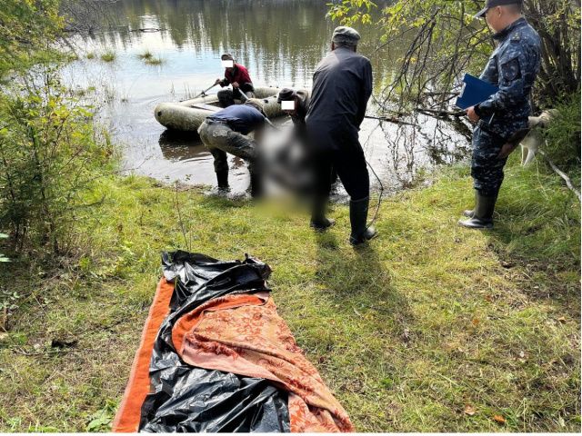 В Сунтарском улусе нашли тело пропавшего охотника