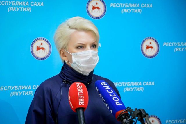 Ольга Балабкина: «Вторую вакцину от коронавируса все получают по графику и вовремя»