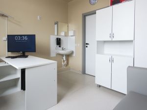 В ИК-1 исполнен производственный заказ Намской центральной районной больницы 