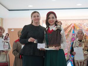 В Доме дружбы народов открылась выставка «Куклы народов Якутии»
