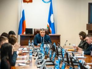 Якутия обеспечена двухмесячным запасом продовольственных товаров