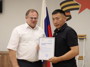 Ветераны СВО Якутии поделились опытом участия в чемпионате «Абилимпикс» в Казани