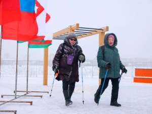 В Якутске открыли обновленную набережную имени Романа Дмитриева