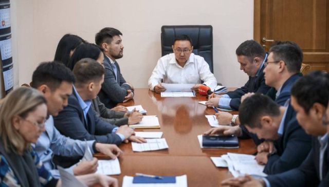 Строительство моста в Мархе планируется завершить в середине декабря