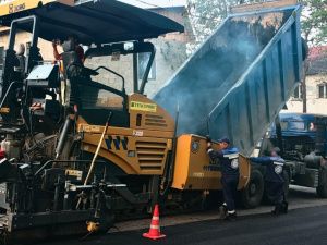 31 августа – День города: Алдан наряжается в новые дорожные одежды 