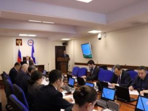 В Якутске пройдет XVIII Собрание контрольно-счетных органов РФ