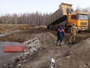 На реках Якутии критических уровней воды не зарегистрировано