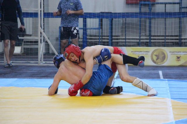 Судебные приставы Якутии заняли призовые места в соревнованиях по комплексному единоборству