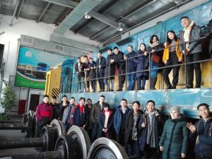 Компания  «Железные дороги Якутии» в восьмой раз провела в Алдане предметную олимпиаду