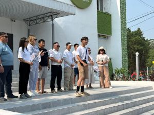 В Парке культуры и отдыха Якутска появилась экологическая тропа