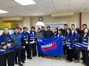 Глава Якутска обсудил мастер-план города со студентами