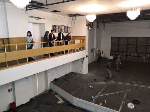 В Якутской балетной школе состоялся капитальный ремонт, а осенью откроется свой театр 