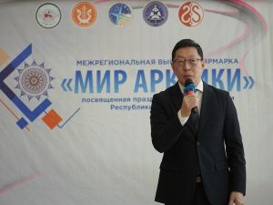 Открылась межрегиональная выставка «Мир Арктики»