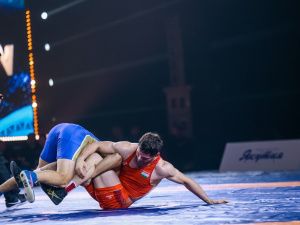 Виктор Рассадин стал семикратным чемпионом турнира Дмитрия Коркина