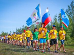 Более 130 тысяч детей отдохнули в детских лагерях в Якутии 
