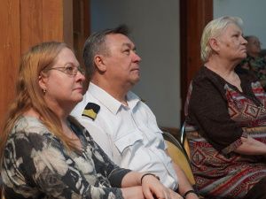 Голос блокадного Ленинграда