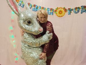 Социальная столовая Якутска провела праздник Рождественская ёлка для детей инвалидов и детей из многодетных семей и детей инвалидов