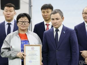 В Якутске стартовал чемпионат республики по стрельбе из лука