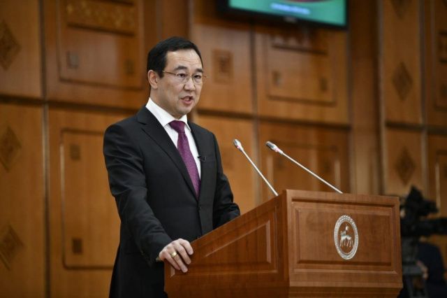 Николаев рассказал, как будет бороться с бедностью якутян