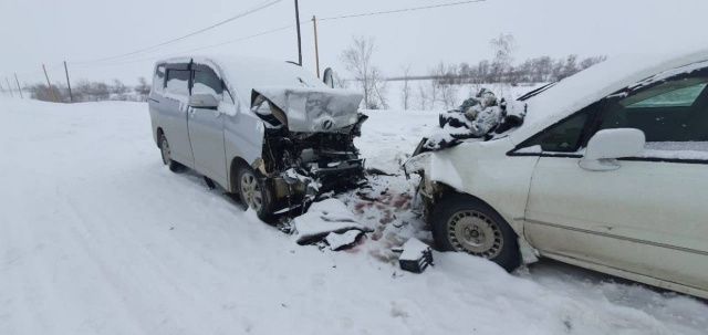 В Якутске в жестком ДТП пострадали четыре пассажира: Все пострадавшие госпитализированы