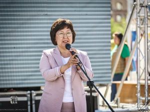 В Якутске организовали фестиваль «СахаЛето с Движением первых»