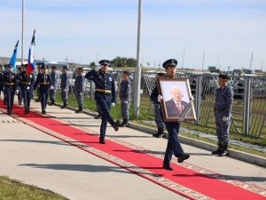 В Октемском наслеге Якутии началась панихида по первому Президенту Якутии