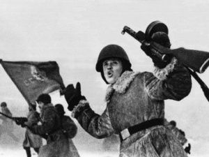 Страницы, опаленные войной