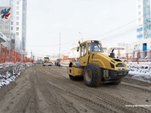 В 2025 году в Якутске отремонтируют 12 объектов улично-дорожной сети