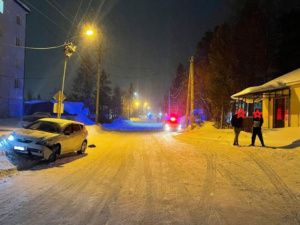 В Алдане 20-летний водитель сбил школьника