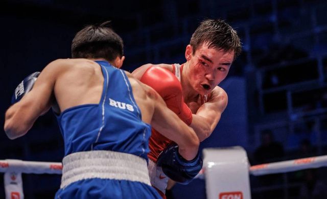 Десять якутских боксеров вошли в состав сборной России на 2023 год!