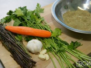 Как правильно мыть овощи, фрукты, ягоды и зелень