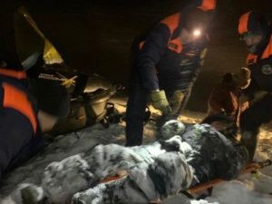 Происшествия-2023: Спасатели Якутии выручили из беды более 500 человек