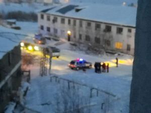 В Покровске задержали мужчину, напавшего на жену с ножом