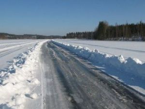 В Якутии нашли пропавшего водителя. Живым. Без машины
