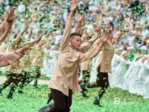 Минниханов: После якутского праздника у меня появилось другое видение Сабантуя