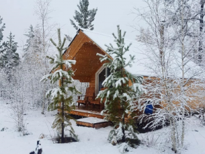 На якутском «дальневосточном гектаре» успешно работает турбаза «Бэс Тумус»