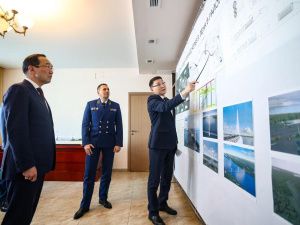 Строительство Ленского моста будет вестись в тесной связке с контрольно-надзорными органами