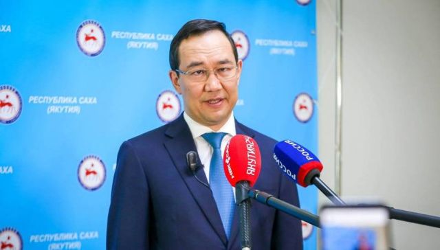 Глава Якутии объяснил, почему республика не перешла на третий этап снятия ограничений