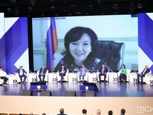 В Якутске в первый день площадку форума «Сообщество» посетили более тысячи человек