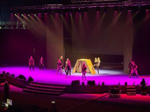 В Якутске стартовал финал фестиваля «Муус устар-2024»