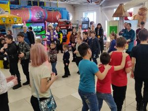 Новый год по-нашему, или ProJUMPING ALDAN!