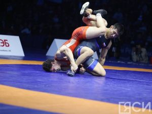 Фото: финальные встречи и награждение победителей турнира Коркина - 2023