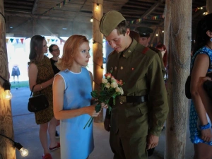 ПРЕМЬЕРА НА ТЕЛЕКАНАЛЕ «РОССИЯ»!  Валерия Федорович, Маруся Климова и Надежда Лумпова в мелодраме «Лимитчицы»