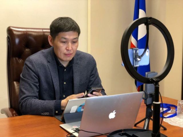 ПРЯМОЙ ЭФИР – ГЛАВНОЕ: Министр инноваций, цифрового развития и инфокоммуникационных технологий республики Анатолий Семенов