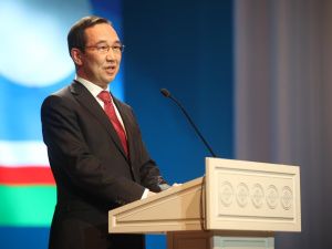 Глава Якутии: Воля Исидора Барахова и его соратников сплотила людей и дала возможность строить новую жизнь