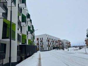 Кирилл Бычков проверил строящиеся объекты в Якутске