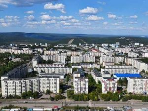 Нерюнгринский район получил второй указ, но первый ещё не успели выполнить