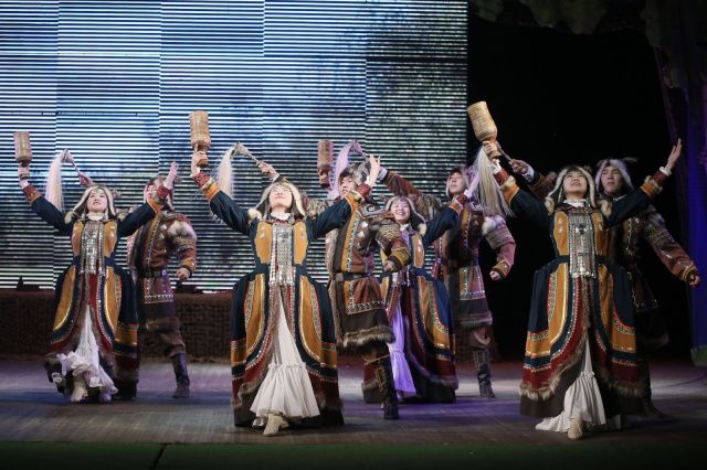 В Якутии отметили День охотника