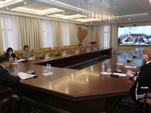 Якутия взяла шефство над городом Докучаевском ДНР